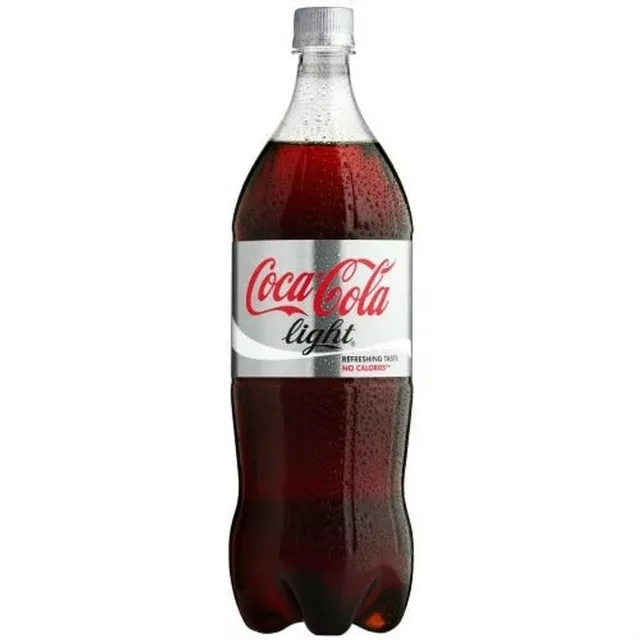 Coca-Cola Light 1.5 l, front of pack