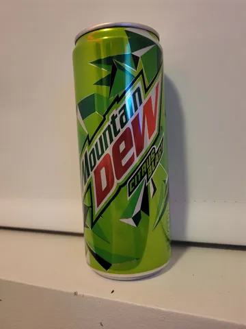 Mountain Dew 330 ml can