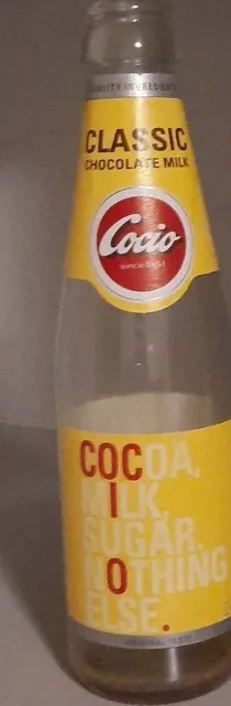 Cocio Classic 270 ml, front of pack
