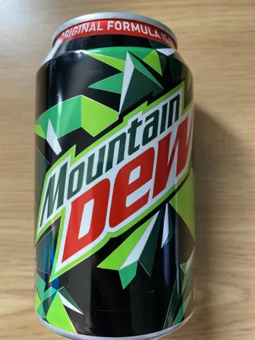 Mountain Dew 330 ml