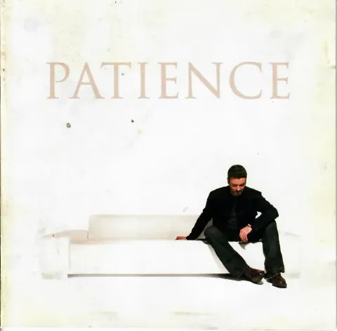 Patience – George Michael (CD, South Africa)