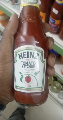Heinz Tomato Ketchup Original Heinz Tomato Ketchup 300 g