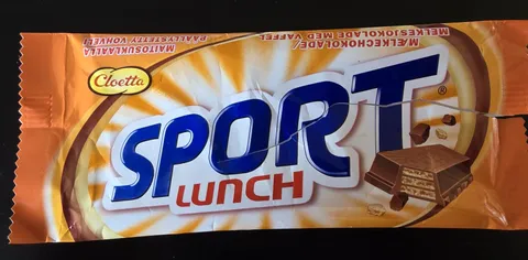 Sportlunch 80 g