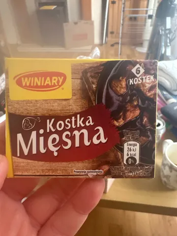 Winiary Kostka Mięsna 60 g