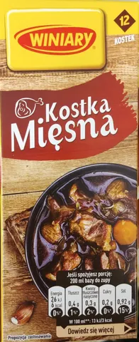 Winiary Kostka Mięsna 120 g