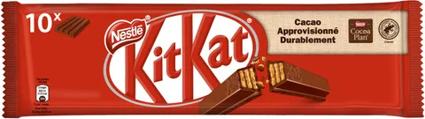 KitKat Original KitKat 4 Finger 10 × 41.5 g