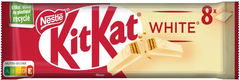 KitKat White 8 × 41.5 g