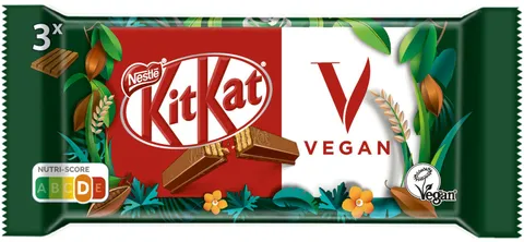 KitKat Vegan Vegan KitKat 3 × 41.5 g
