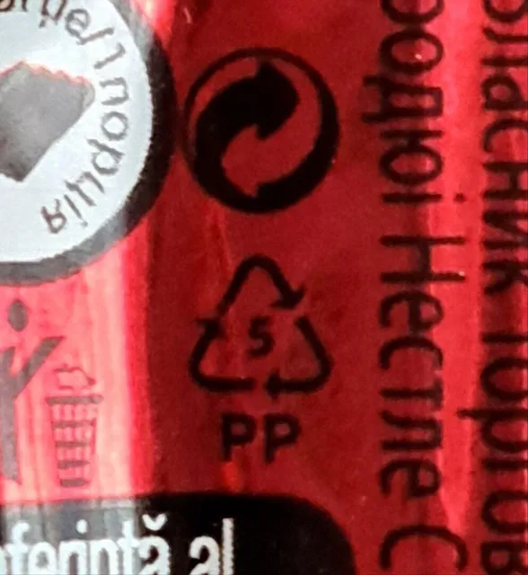 KitKat Dark 41.5 g, back of pack