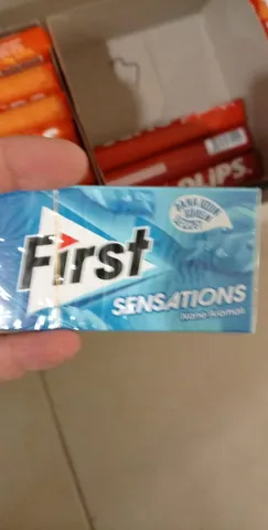 First Sensations Nane Aromalı 27 g