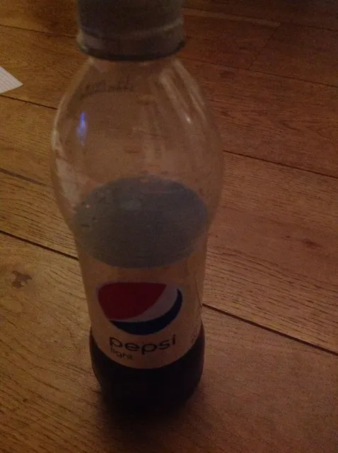 Pepsi Light, front of pack