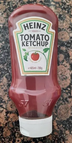 Heinz Tomato Ketchup Original Heinz Tomato Ketchup 700 g