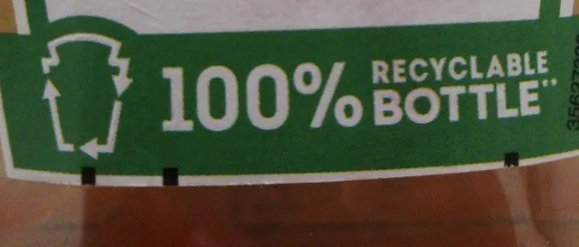 Heinz Tomato Ketchup 700 g, back of pack