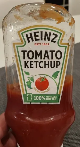 Heinz Tomato Ketchup Original Heinz Tomato Ketchup 570 g