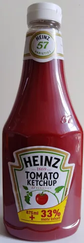 Heinz Tomato Ketchup Original Heinz Tomato Ketchup 1170 ml
