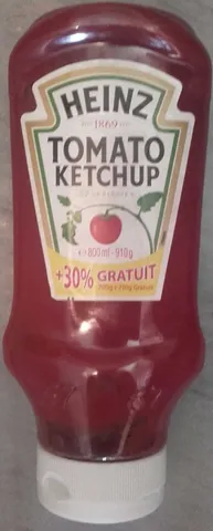 Heinz Tomato Ketchup Original Heinz Tomato Ketchup 910 g