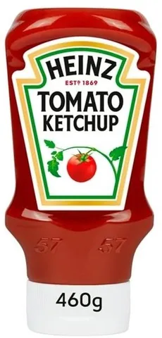 Heinz Tomato Ketchup Original Heinz Tomato Ketchup 460 g
