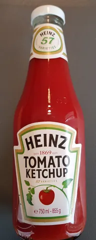 Heinz Tomato Ketchup Original Heinz Tomato Ketchup 750 ml