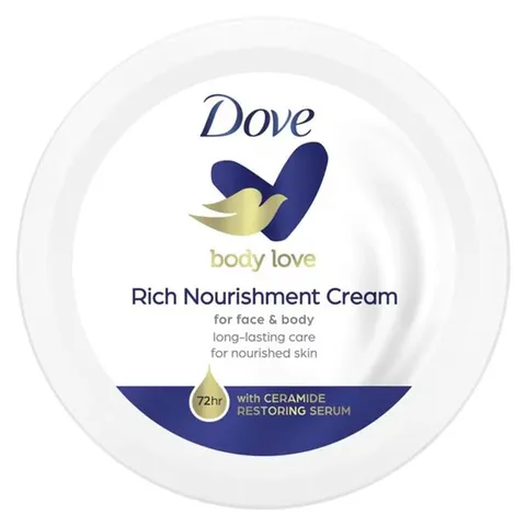 Dove Body Love Rich Nourishment Cream 150 ml