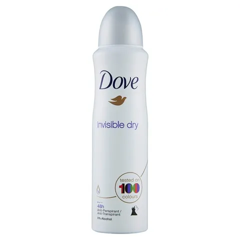 Dove Invisible Dry Original Dove Invisible Dry Anti-Perspirant Spray 150 ml
