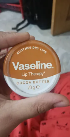 Vaseline Lip Therapy Cocoa Butter 20 g