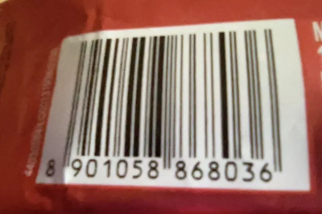 KitKat Share & Snap 55 g, other of pack