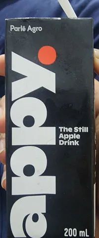 Appy The Still Apple Drink 200 ml