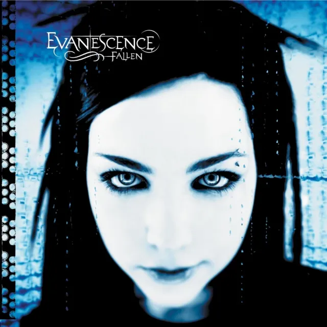 Evanescence – Fallen CD (Australian and New Zealand edition), front of pack