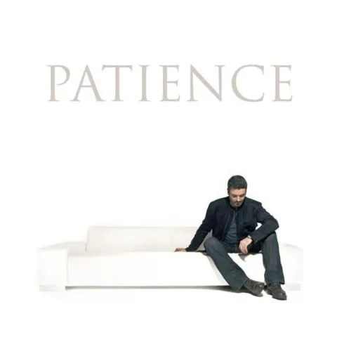 Patience – George Michael (CD, Australia)