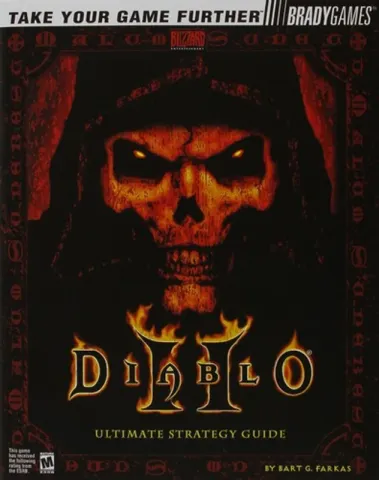 Diablo II Ultimate Strategy Guide